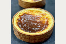 Flan Pâtissier